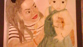 Mother + Child...