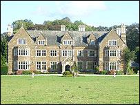 Launde Abbey