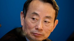 中石油集团董事长蒋洁敏(资料照片)