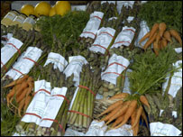 asparagus