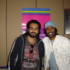 Bollywood Star, Emraan Hashmi with Nihal