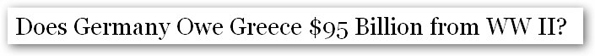 Time headline