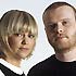 Bethan and Huw