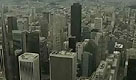 Arial view of San Francisco