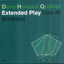 Review of Extended Play - Live at Birdland