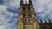 Canterbury Cathedral...