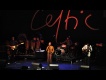 Angelique Kidjo live at the Old Fruitmarket. Photo by Louis Decarlo