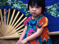 Chinese girl