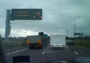 Stuck On The Motorway