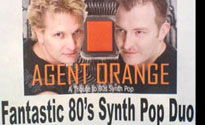 Agent Orange!