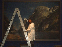 art conservation