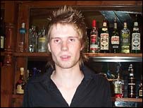 Cutest barstaff