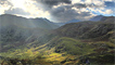 Snowdonia mountains by Marian Jones