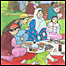 د نارنج ګل مېله 