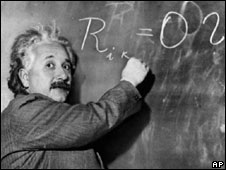 Albert Einstein