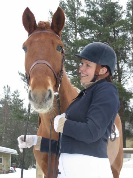 Katri and Touho