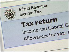 tax form