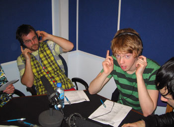Radio Lux a Peski
