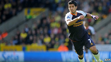 Luis Suarez