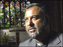Rev Rogers Govender