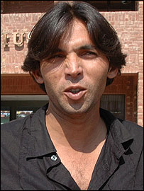 محمد آصف