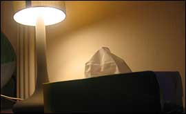 Duvets and disease