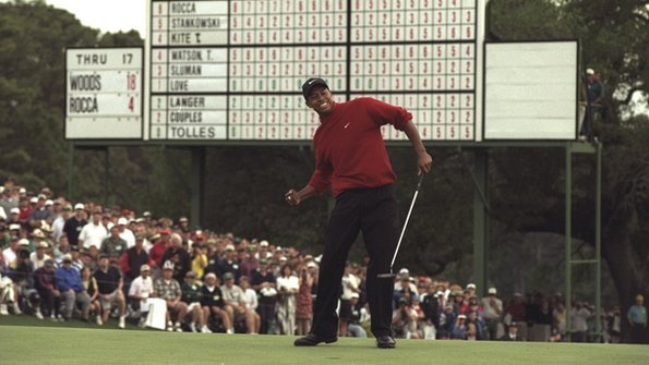 Tiger Woods
