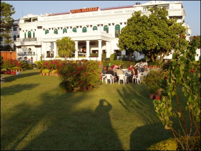 The Shanker Hotel