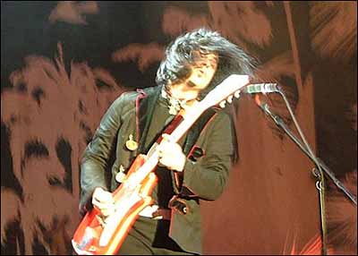 White Stripes