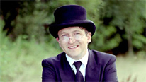 Comedian Alex Lowe