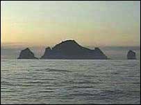 Ilha de Saint Kilda