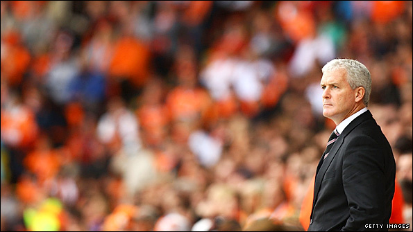 Mark Hughes