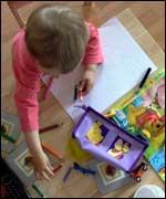 Child craft