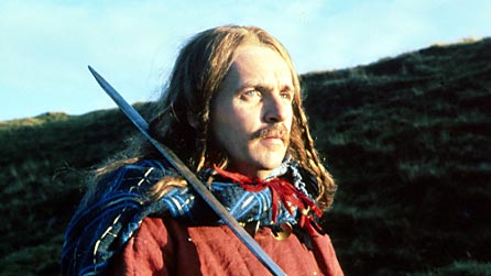 Celtic warrior