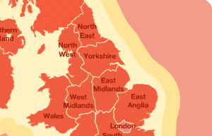 London region