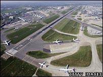 Heathrow airport