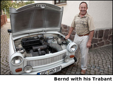 Bernd in 2009