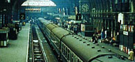 Paddington Station