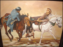 ملي ګالري