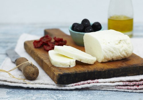 Halloumi cheese