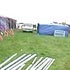 Outside the NME/Radio 1 tent