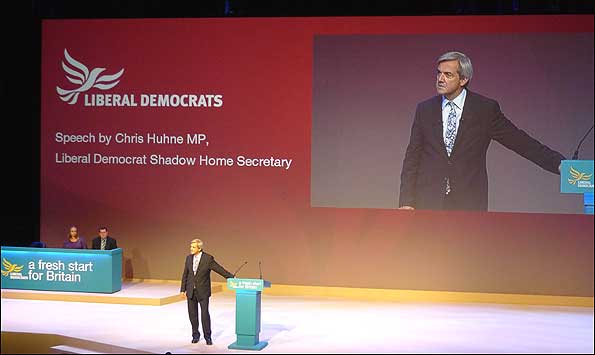 Chris Huhne