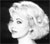 Mandy Rice-Davies. Hawlfraint y llun: Bryan Wharton. Trwyddedwyd i'w ddefnyddio ar safle Cymru'r Byd yn unig. Licensed for use on this site only. 