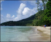 Beach in Thailand