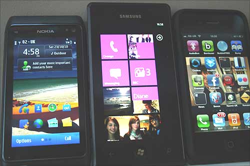 Smartphones