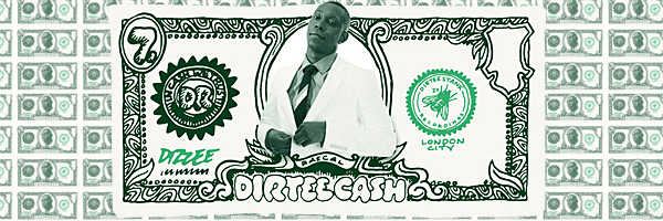 Dizzee Rascal