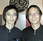 Restaurant workers