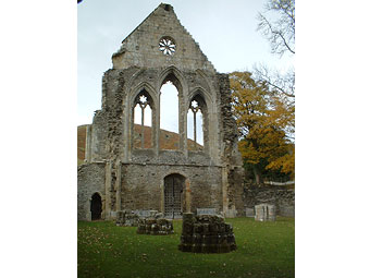 Valle Crucis