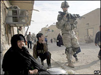 Lính Mỹ tại Iraq