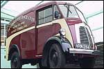 Lakeland pencil factory van